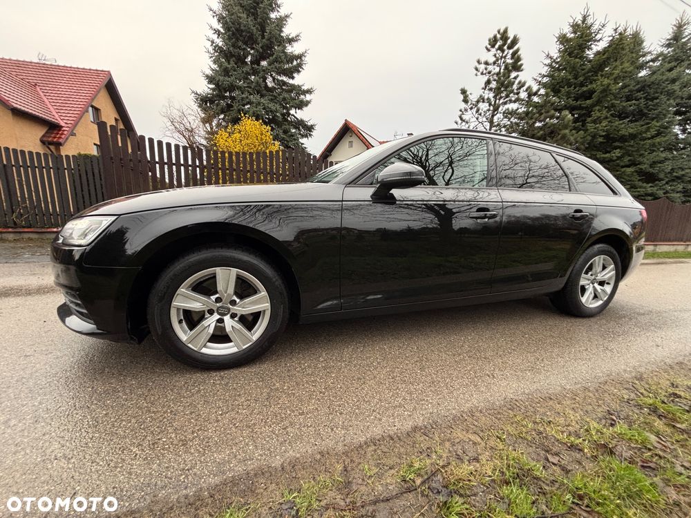 Audi A4 Avant 2.0 TDI DPF Attraction - 6