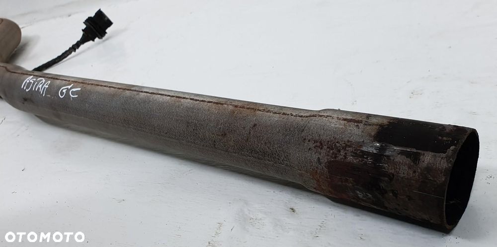 RURA WYDECHOWA SONDA LAMBDA OPEL ASTRA II G 1.6 16V 25321313 0258005235 - 3