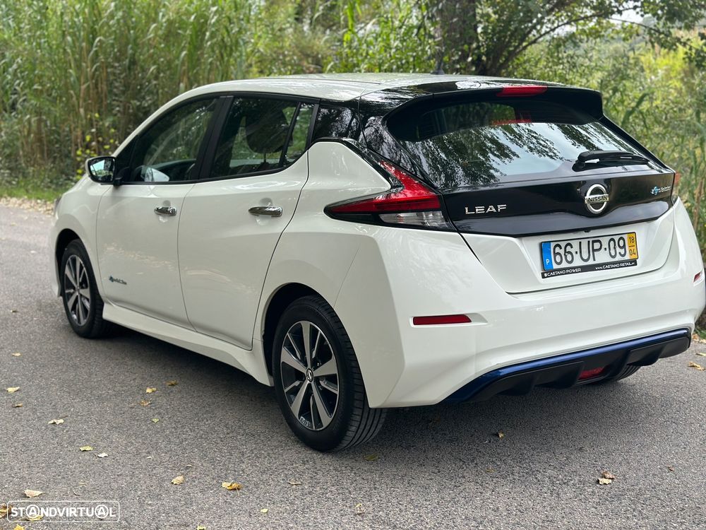 Nissan Leaf N-Connecta Full Led - 3