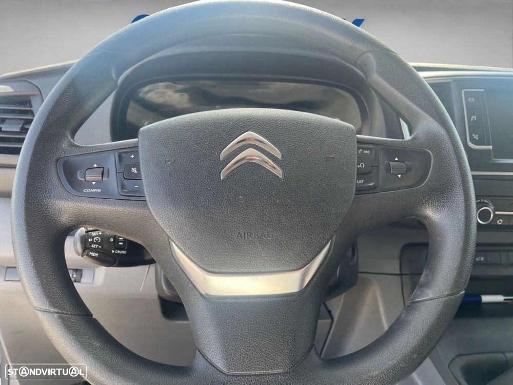 Citroën Jumpy 2.0 BlueHDi 120XL - 10