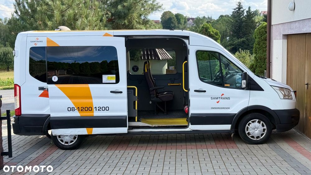 Ford Transit - 9