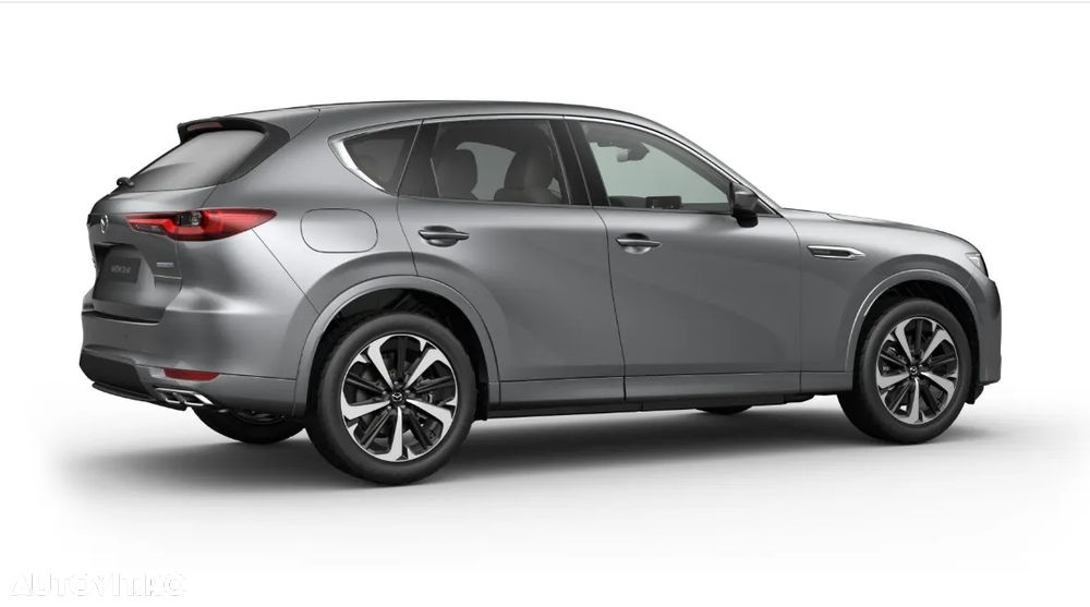 Mazda CX-60 e-Skyactiv PHEV Takumi Plus - 11