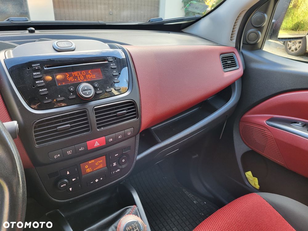 Fiat Doblo 1.6 Multijet 16V Active - 13