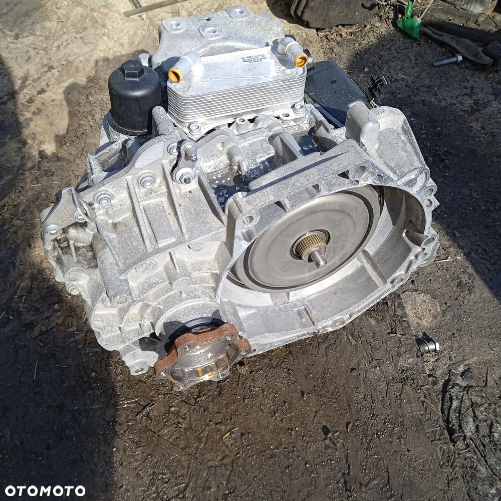 Skrzynia golf VII 2.0TDI QSF - 1