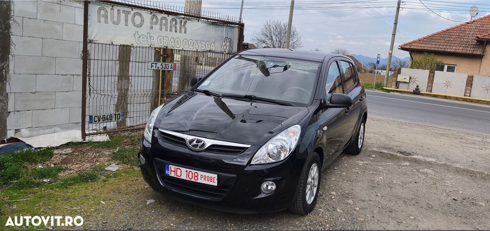 Hyundai i20 1.2 Edition Plus - 21