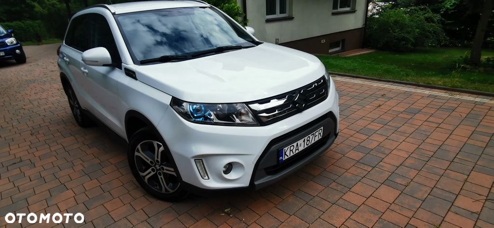 Suzuki Vitara 1.6 (4x4) Allgrip Automatik Comfort+ - 1