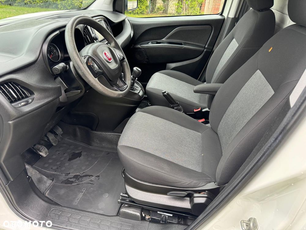 Fiat Doblo - 12