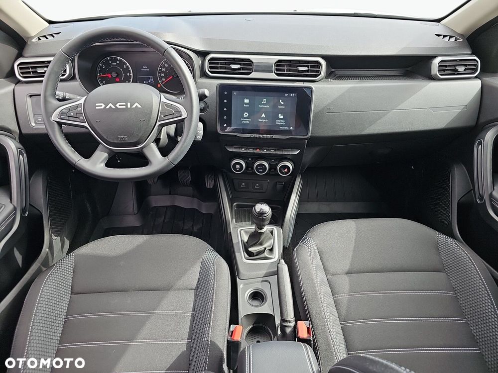 Dacia Duster 1.0 TCe Journey - 5