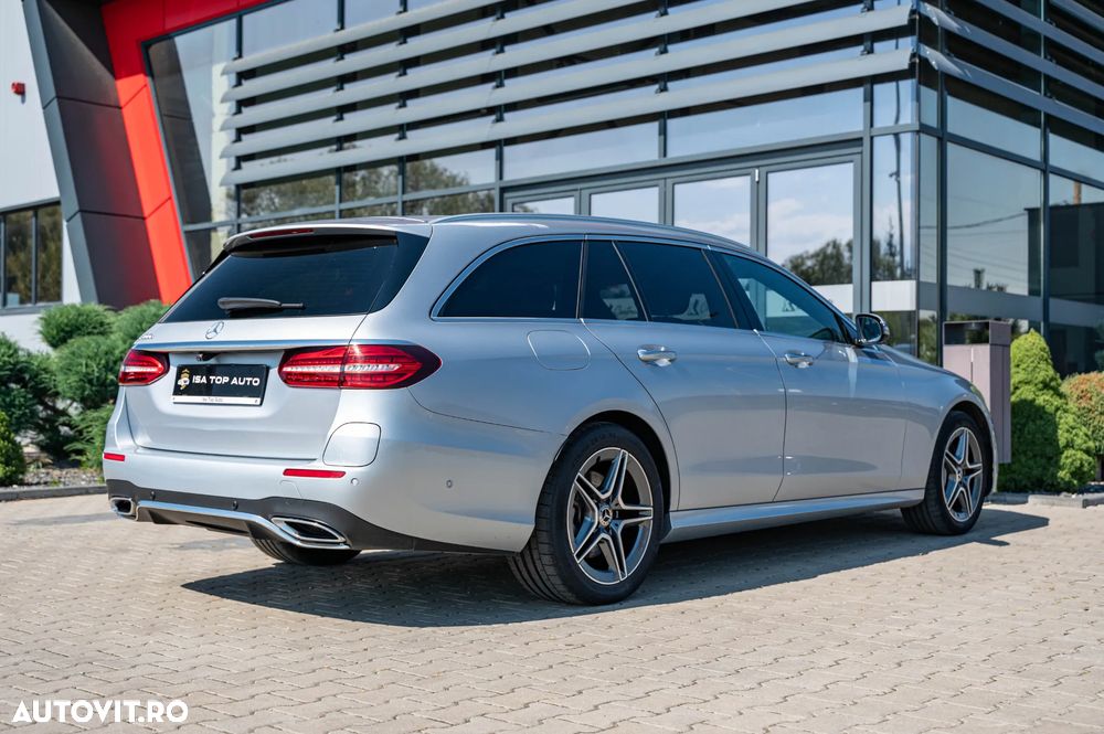 Mercedes-Benz E 300e 9G-TRONIC Edition AMG Line - 14
