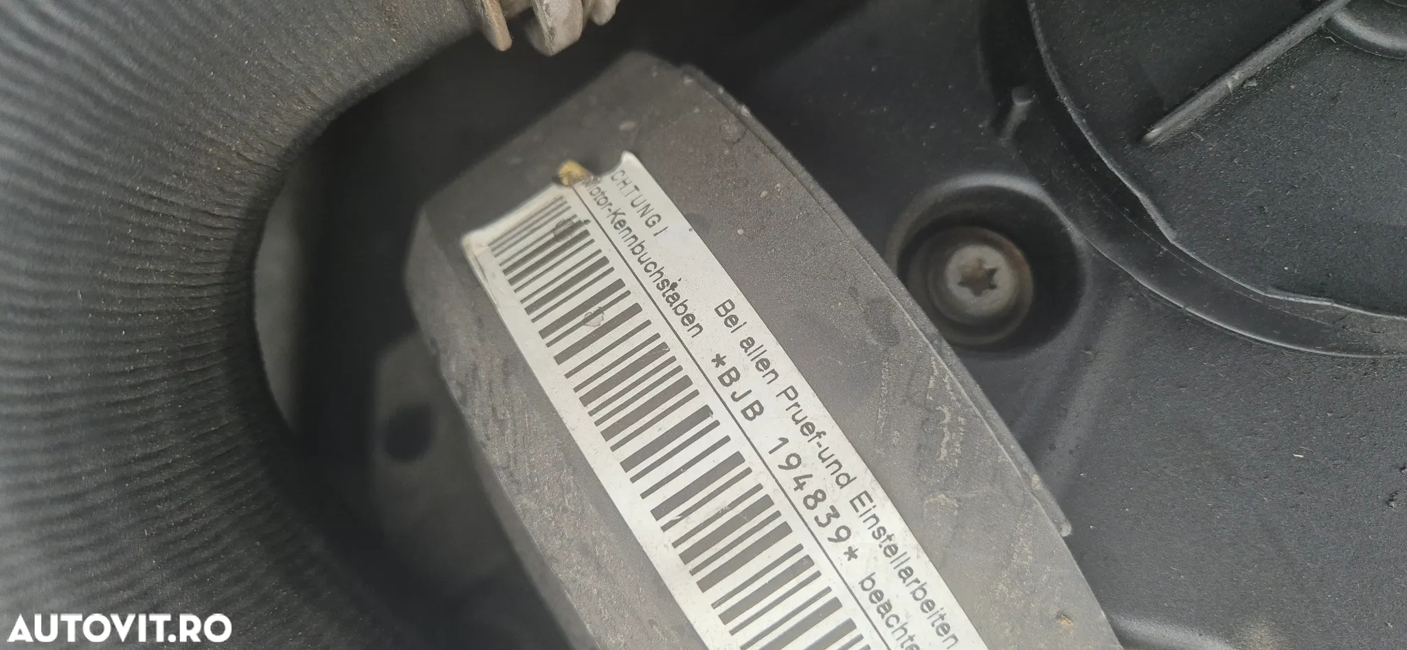 Piese auto Skoda Octavia 2 1.9 tdi diesel break / combi - 5