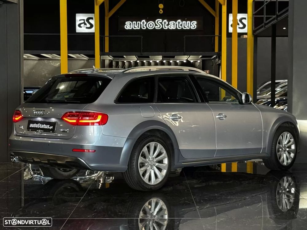 Audi A4 Allroad 2.0 TDI quattro Exclusive S tronic - 13