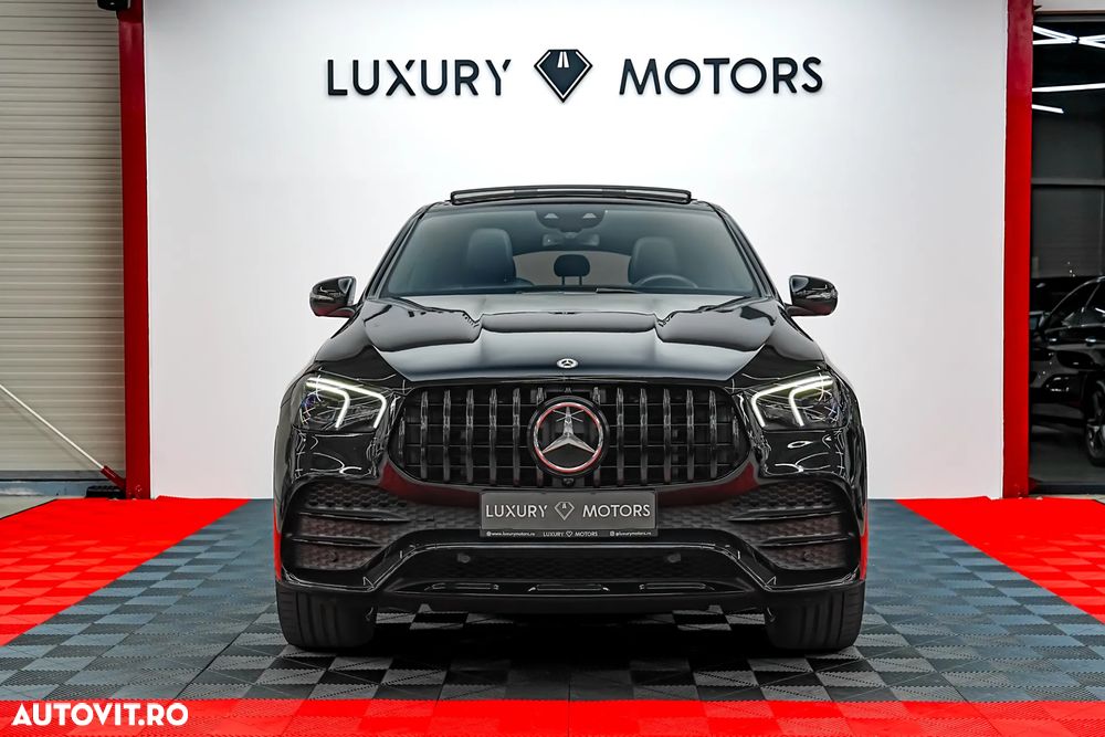 Mercedes-Benz GLE Coupe 350 de 4Matic 9G-TRONIC AMG Line - 3