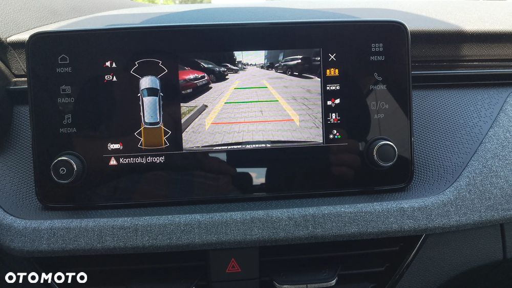 Skoda Kamiq 1.0 TSI Selection - 12