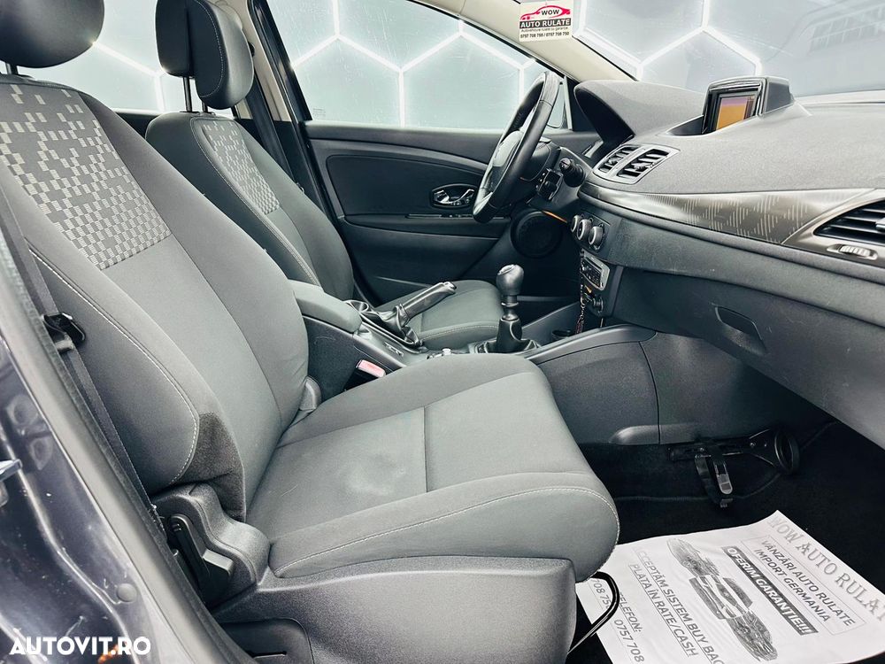 Renault Megane dCi 110 FAP Expression - 17