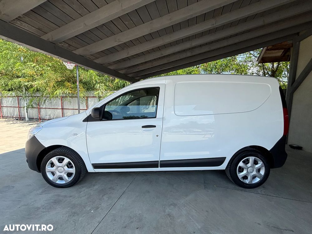 Dacia Dokker 1.5 Blue dCi Laureate - 11