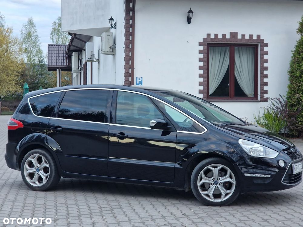 Ford S-Max 2.0 T Platinium X MPS6 - 20