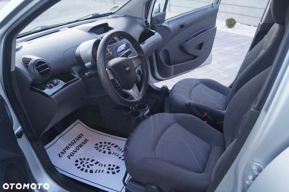 Chevrolet Spark 1.2 LS+ - 4
