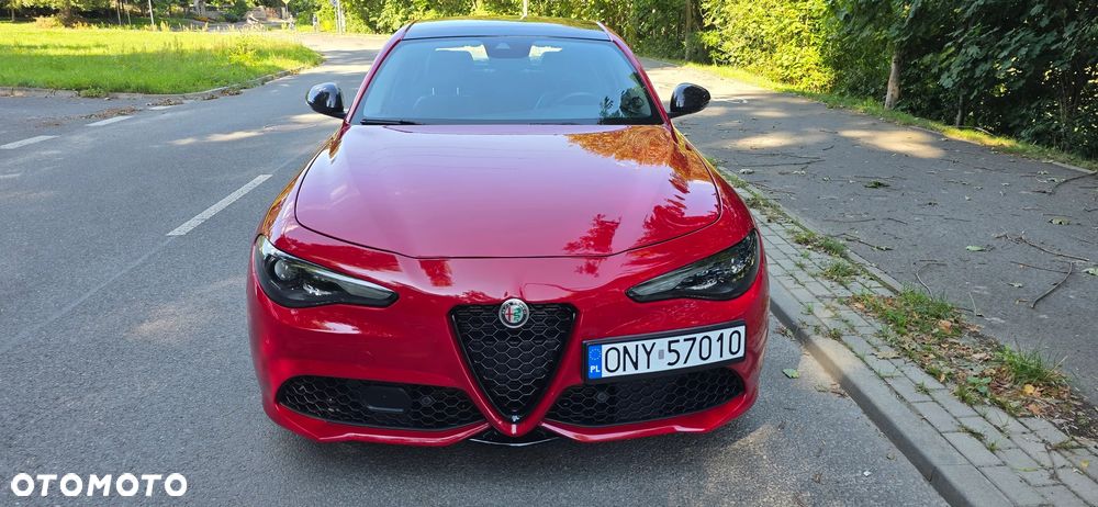 Alfa Romeo Giulia 2.0 Turbo Veloce TI Q4 - 3