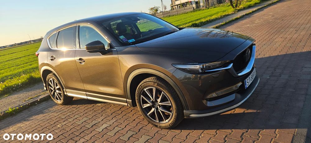 Mazda CX-5 2.5 Skyprestige AWD - 1