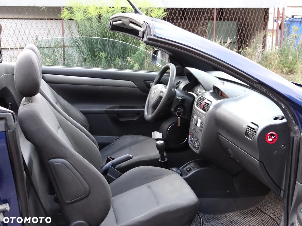 Opel Tigra - 6