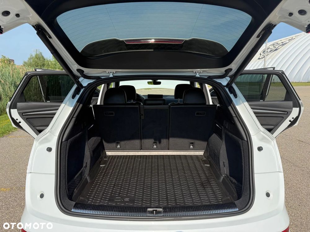 Audi SQ5 3.0 TFSI Quattro Tiptronic - 37