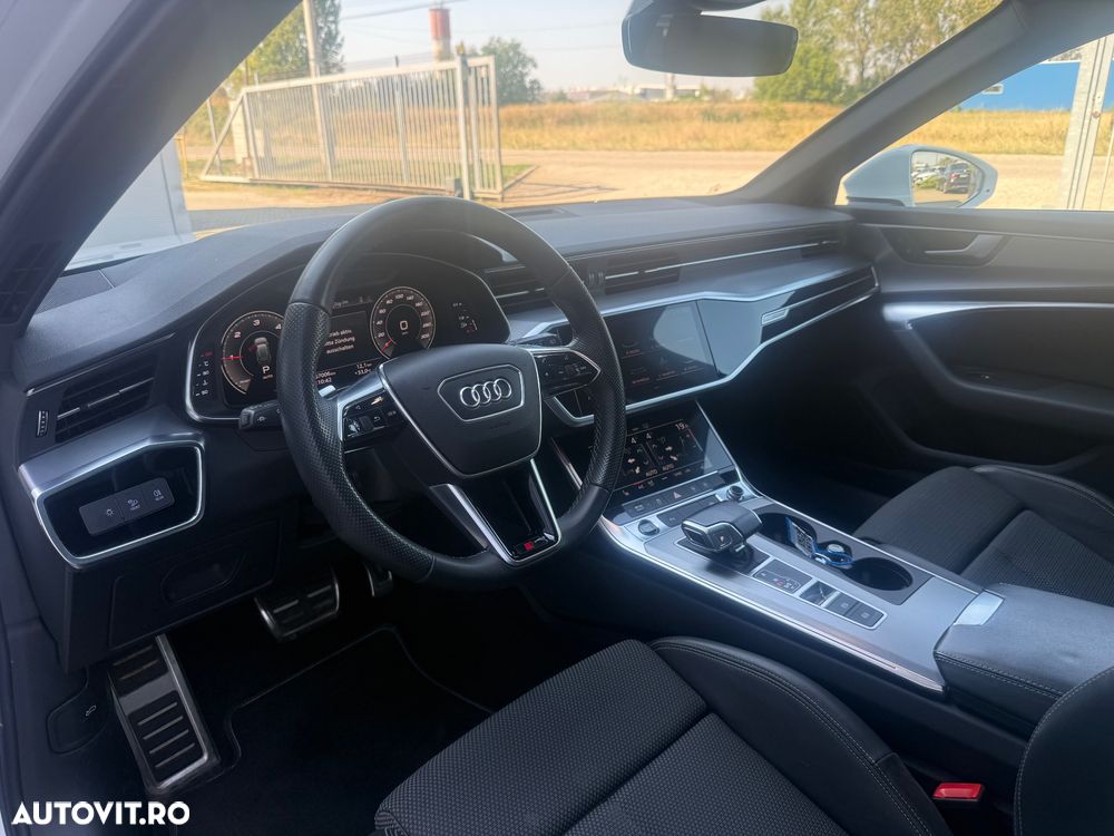 Audi A6 Avant 40 TDI quattro S tronic S line - 19