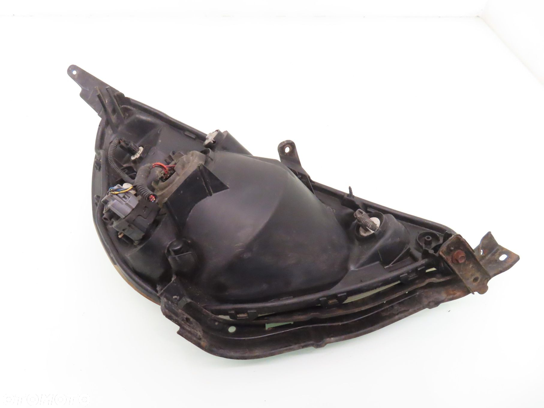 LAMPA LEWA PRZEDNIA HONDA JAZZ II - 3
