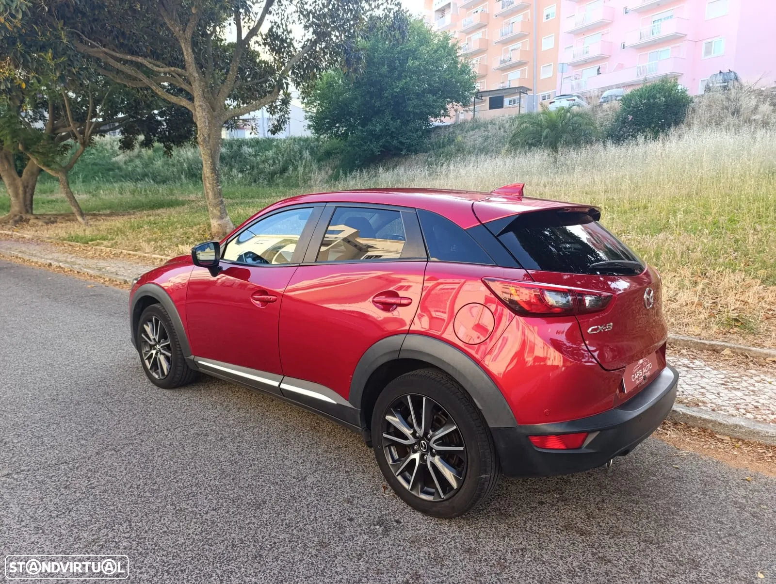 Mazda CX-3 1.5 Sky.Evolve Navi - 9