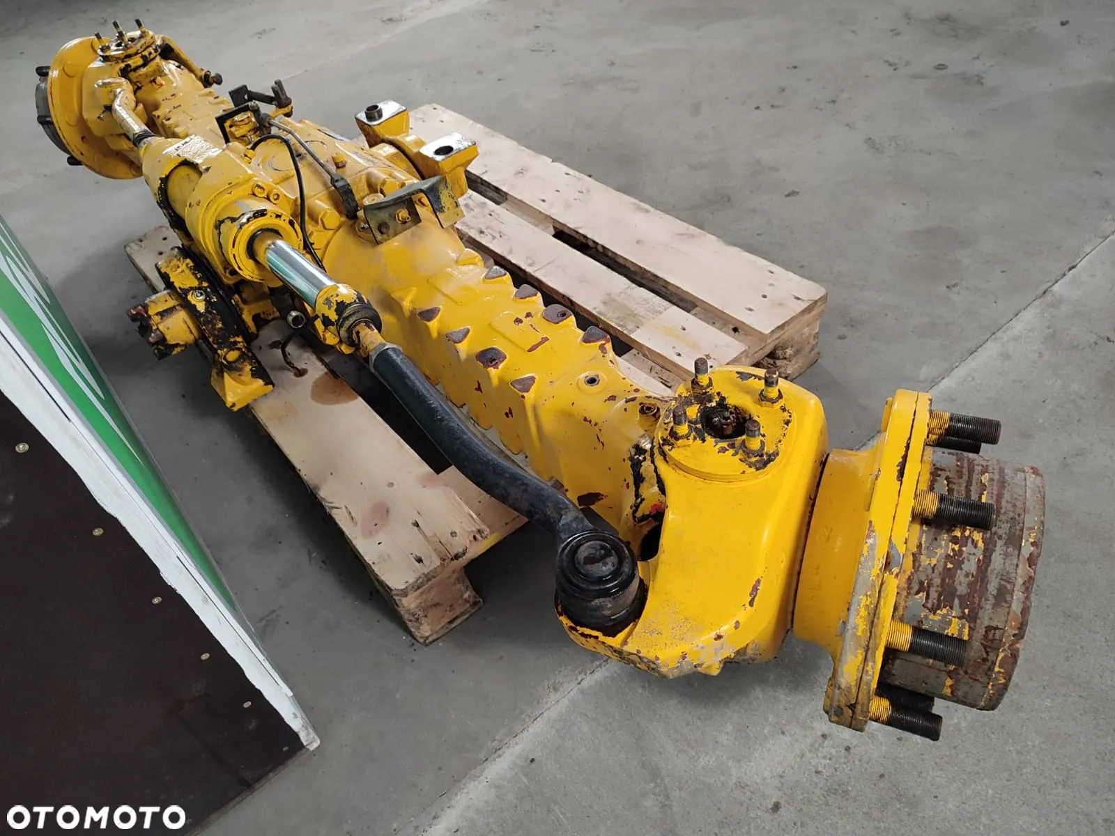 Most napędowy  230332  Manitou MT 1337 SL - 3