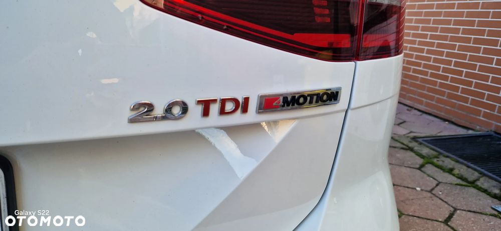 Volkswagen Passat 2.0 TDI 4Mot Elegance DSG - 18