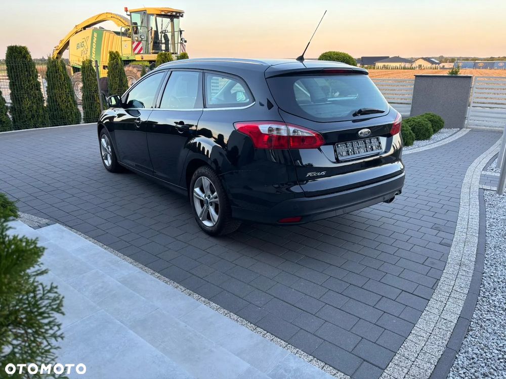 Ford Focus 2.0 TDCi Titanium - 5