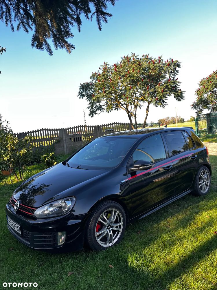 Volkswagen Golf 2.0 TDI GTD - 9