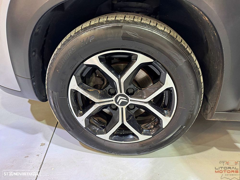 Citroën C3 Aircross 1.2 PureTech Plus - 13