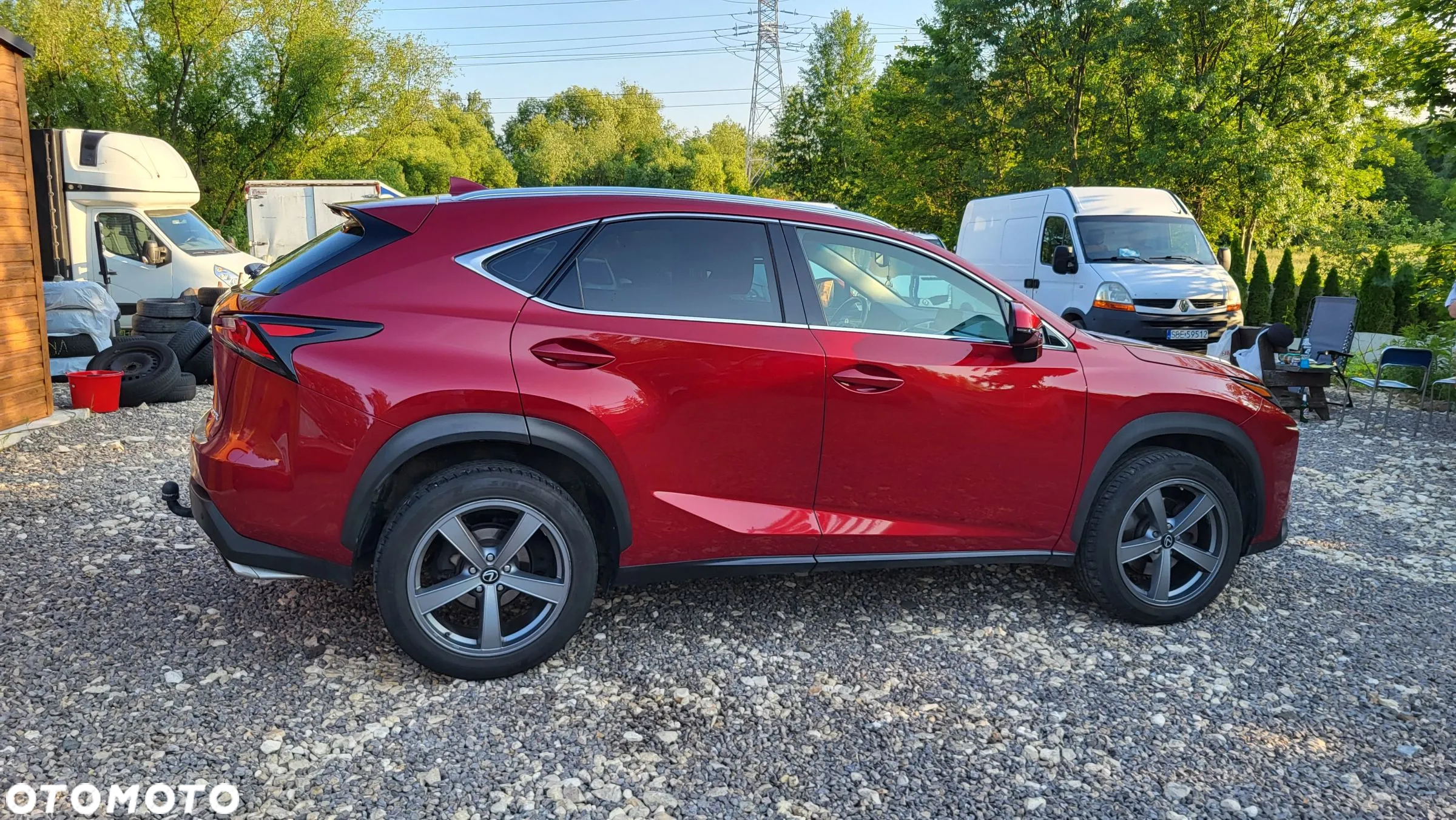 Lexus NX 200t Comfort AWD - 6