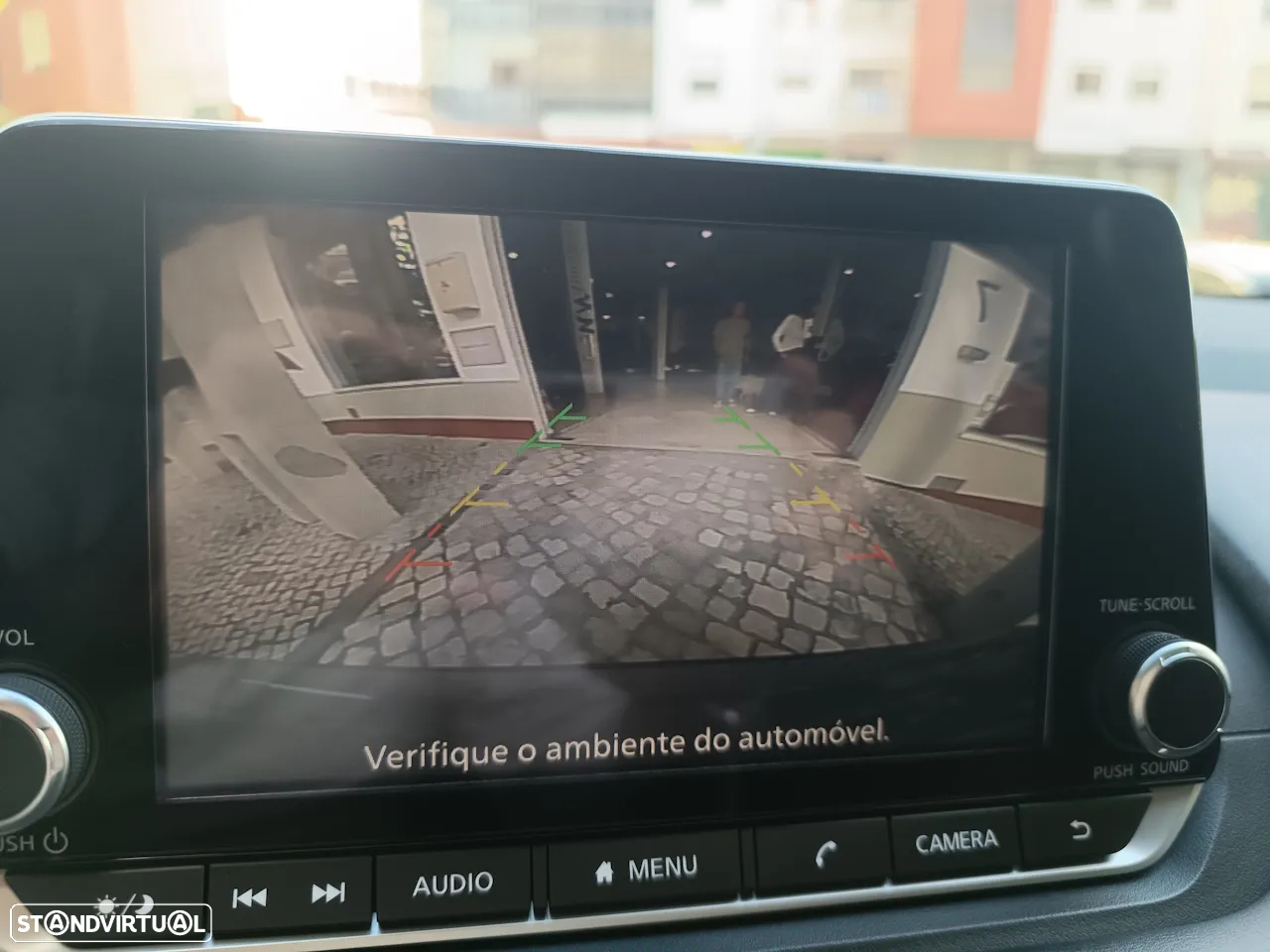Nissan Qashqai 1.3 DIG-T N-Connecta LED Xtronic - 24