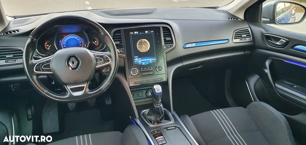 Renault Megane TCe 160 GPF GT LINE - 20