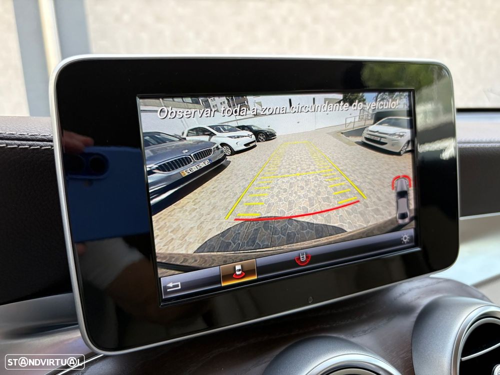 Mercedes-Benz GLC 350 e Coupé Exclusive 4-Matic - 44