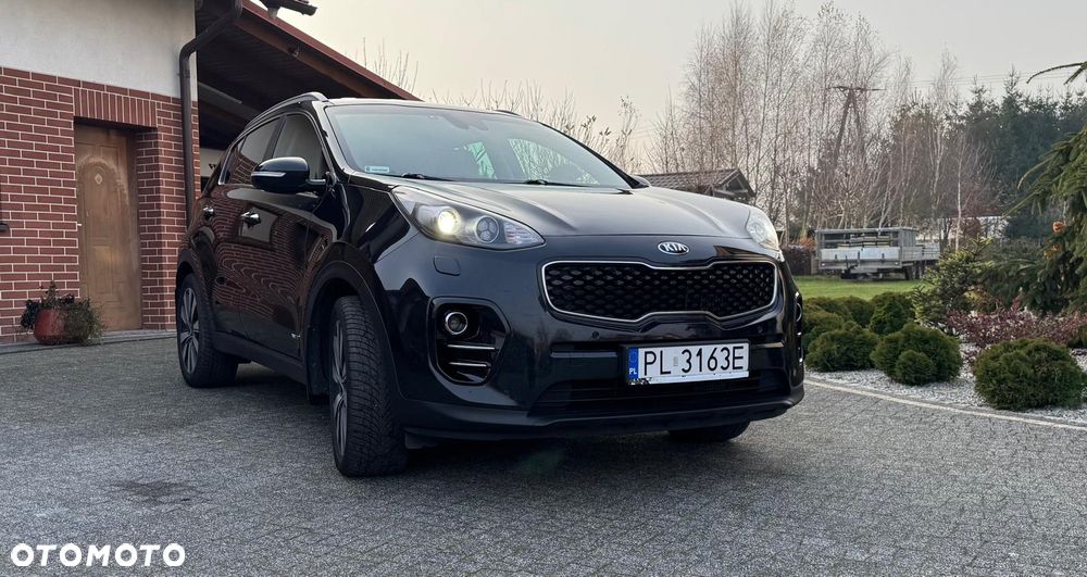 Kia Sportage 2.0 CRDI Business Line 4WD - 8