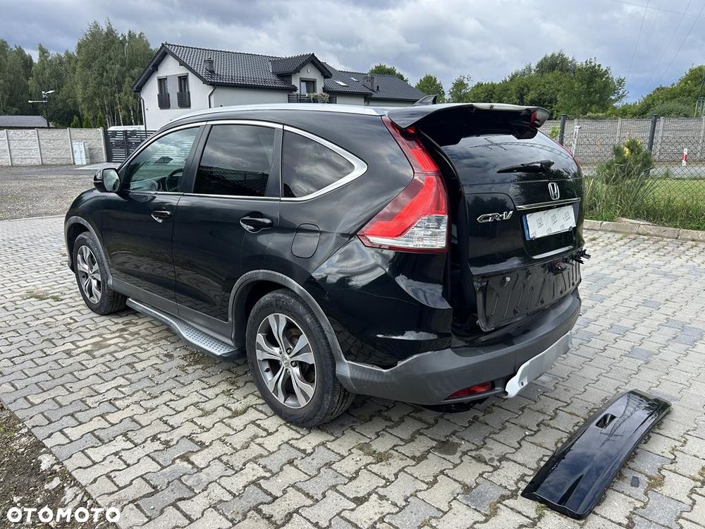 Honda CR-V 1.6i DTEC 2WD Elegance - 3