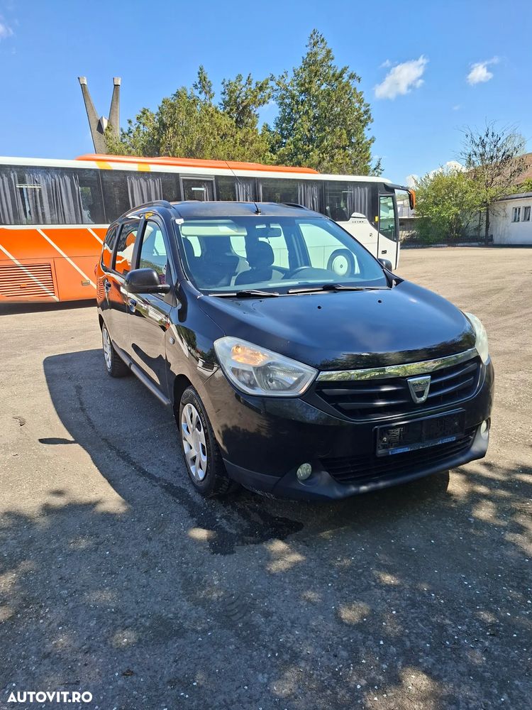 Dacia Lodgy 1.5 dCi 109 CP Laureate - 9