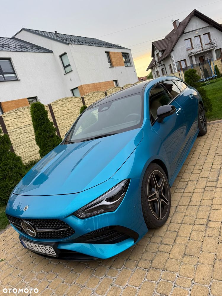Mercedes-Benz CLA 200 mHEV AMG Line 7G-DCT - 2