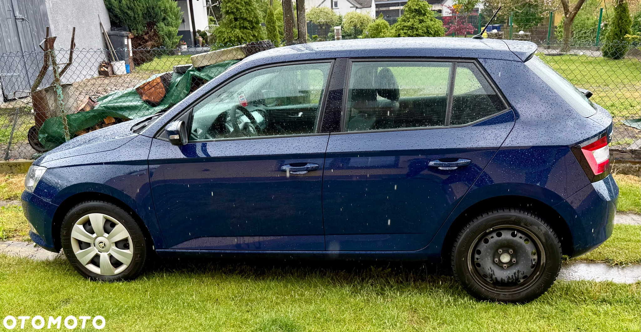 Skoda Fabia 1.4 TDI Ambition - 5