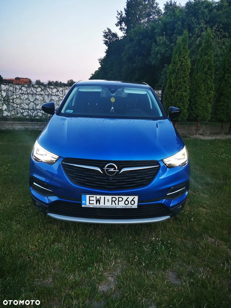 Opel Grandland X 1.6 CDTI Innovation S&S - 7