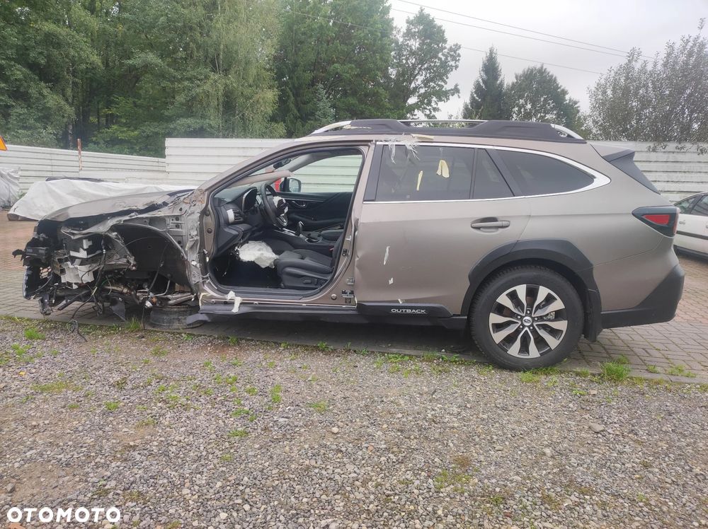 Subaru Outback 2.5i Platinum (EyeSight) Lineartronic - 4