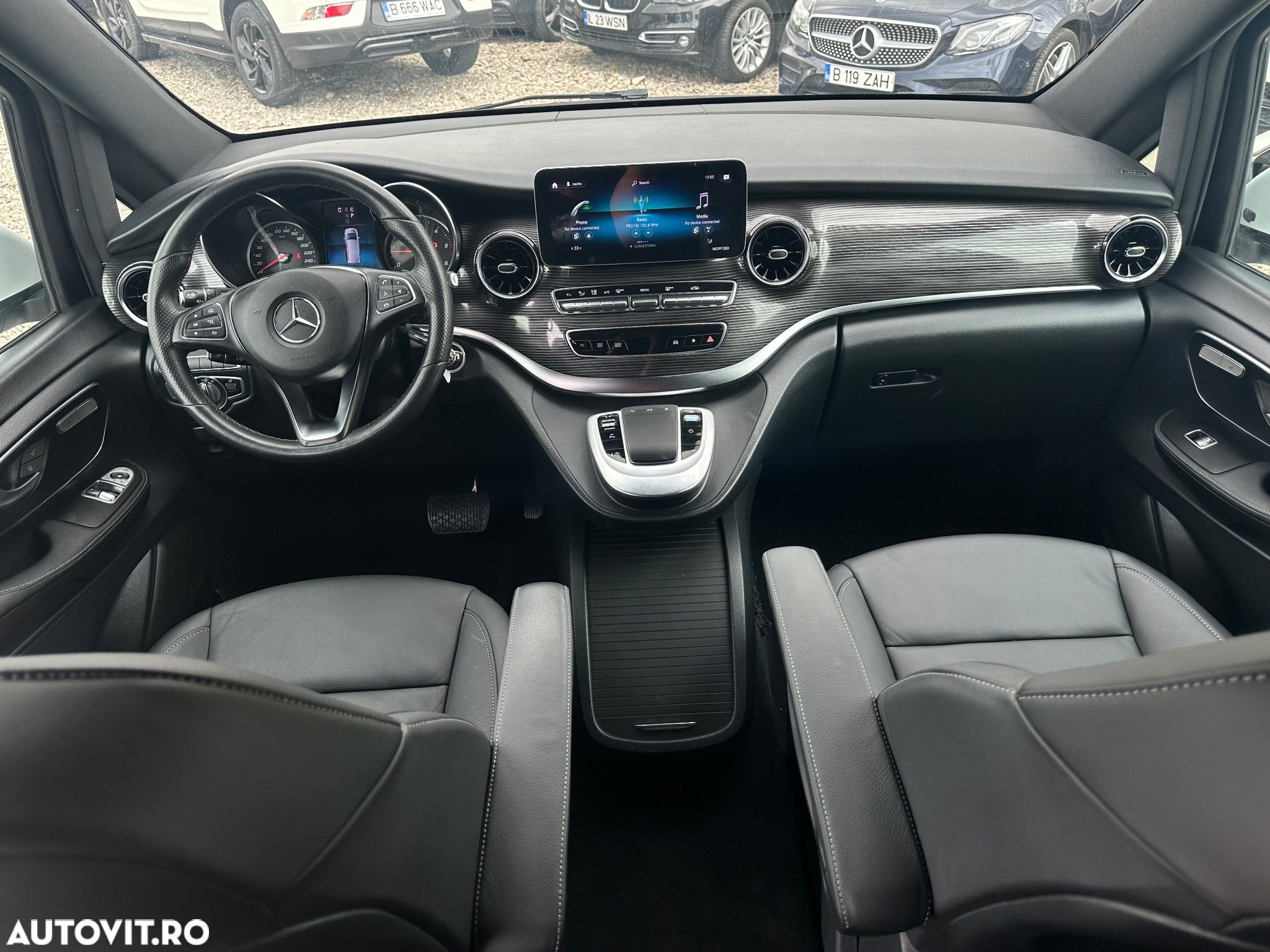 Mercedes-Benz V 300 d lang 9G-TRONIC Avantgarde - 5