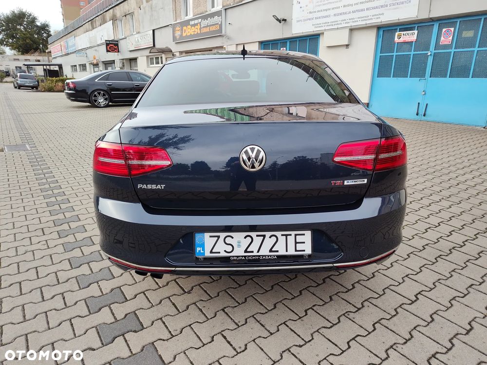 Volkswagen Passat 1.8 TSI BMT Highline DSG - 4