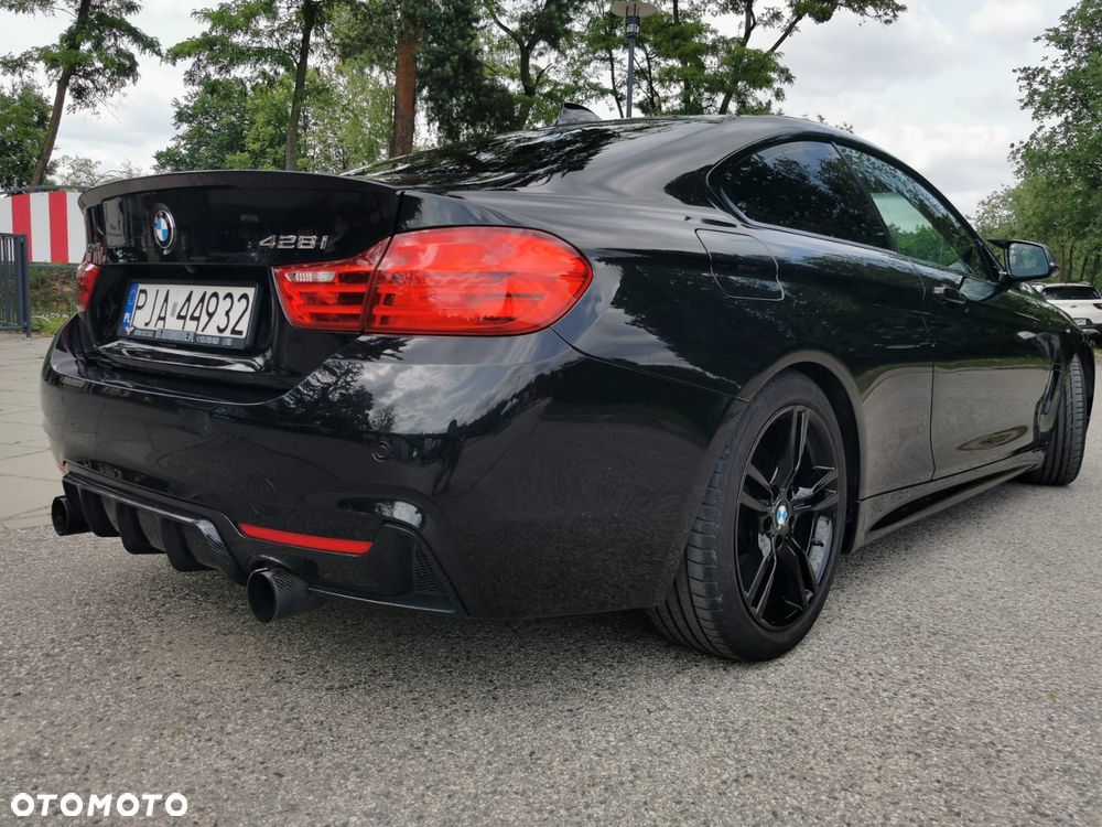 BMW Seria 4 428i xDrive Sport-Aut M Sport - 3