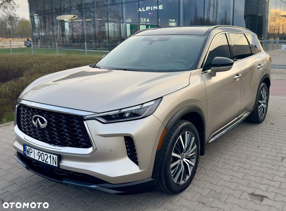 Infiniti QX60 - 16