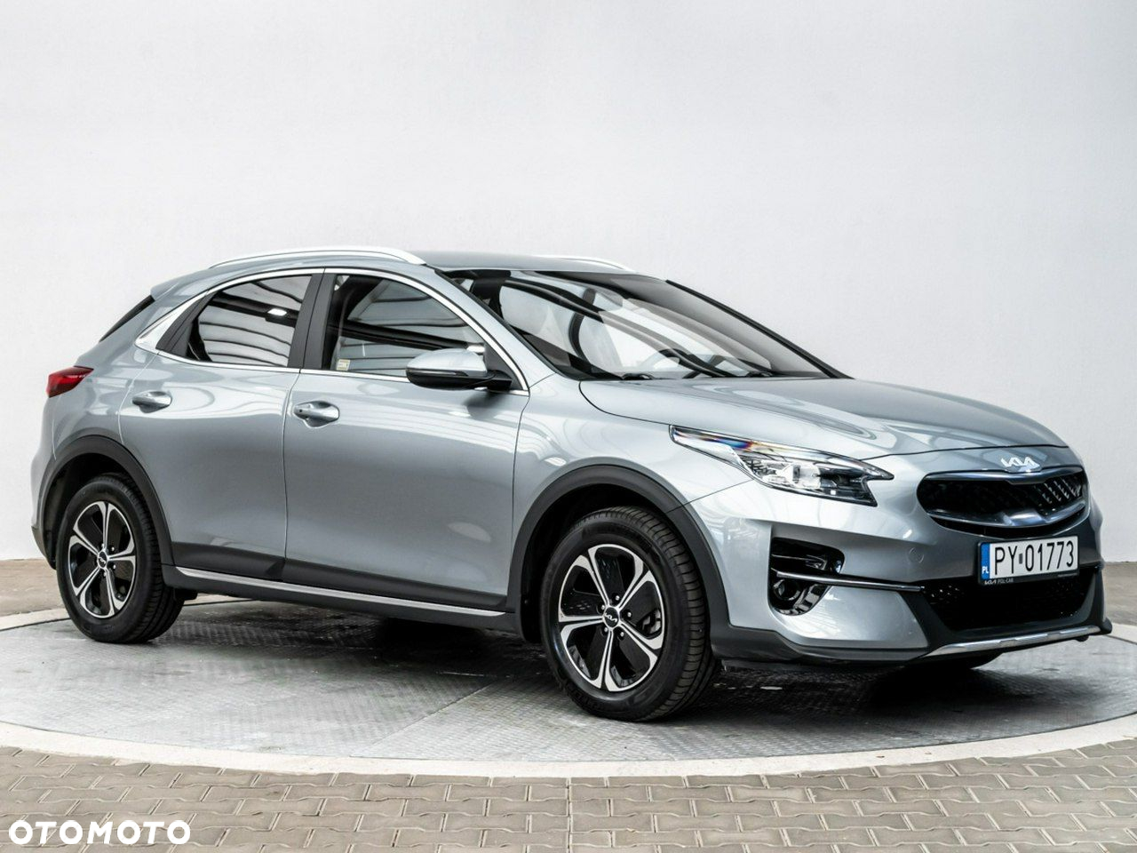 Kia XCeed - 2