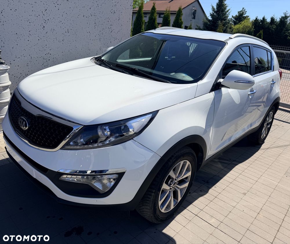 Kia Sportage - 8